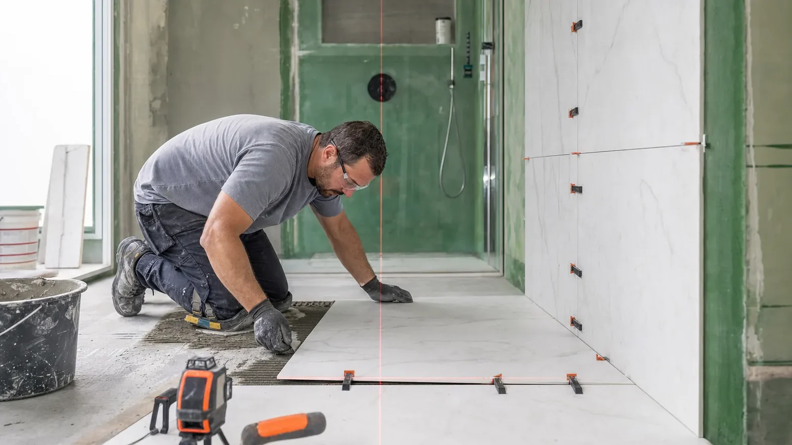 Lavori di ristrutturazione organizzati in sicurezza - Campagna ‘Indossa i DPI’ in Puglia: nuovo passo per la sicurezza nei cantieri edili