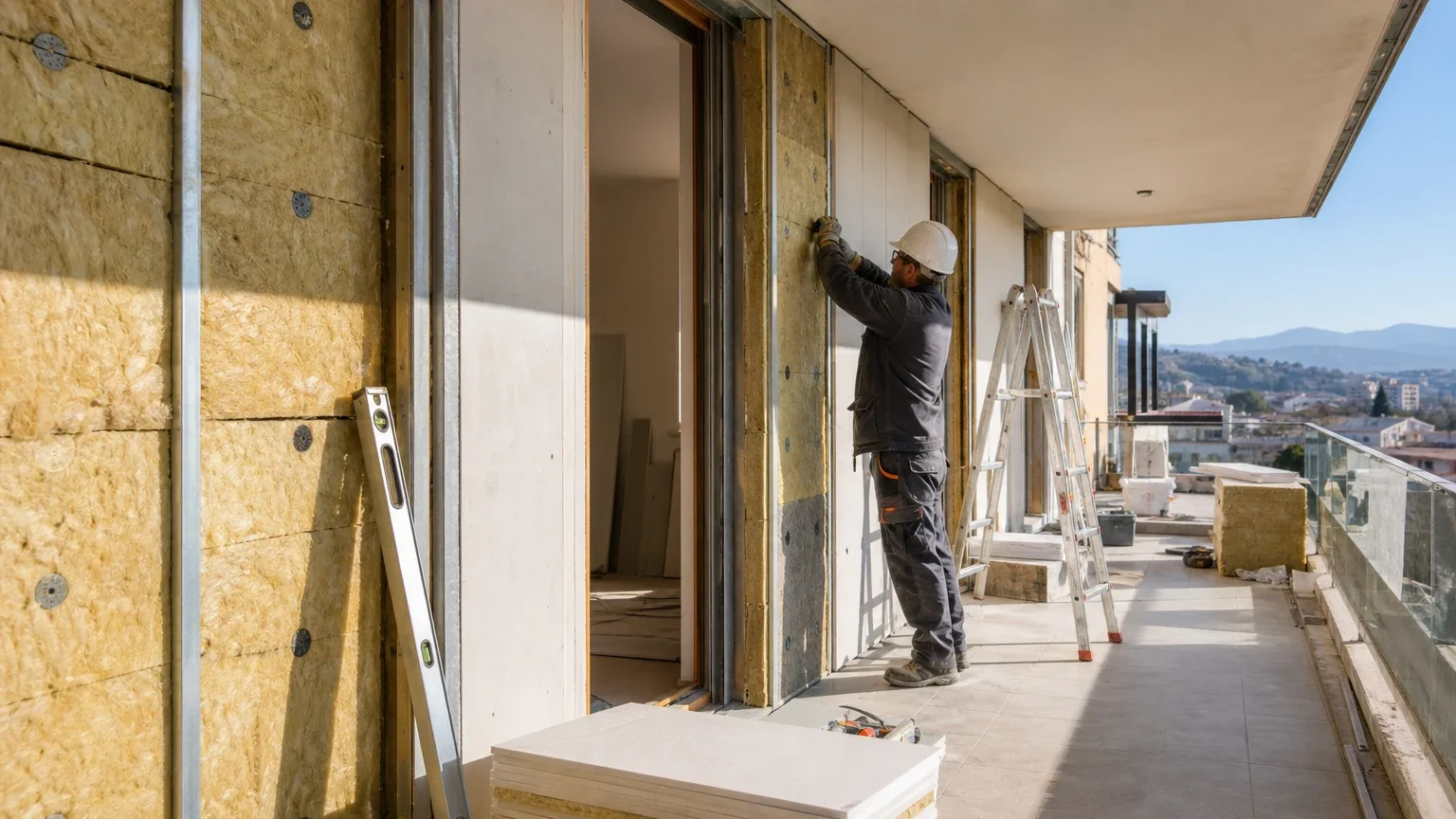 Illustrazione fotografica per NEXTBUILT 2026: focus sull’abitare sostenibile e l’Off‑site Construction