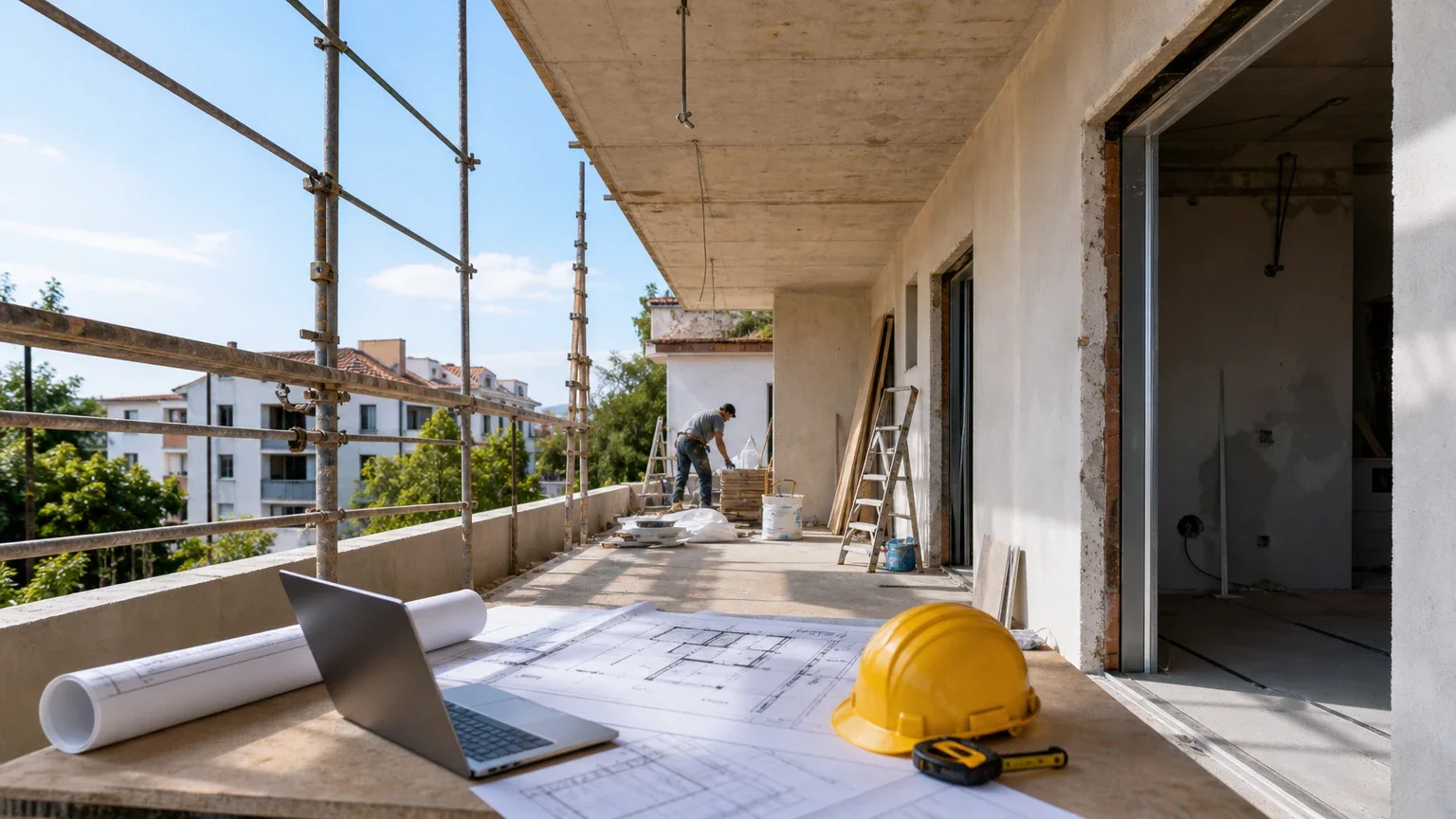 Illustrazione fotografica per Nuovo modulo CIR20 aggiorna i controlli per interventi edilizi e Superbonus
